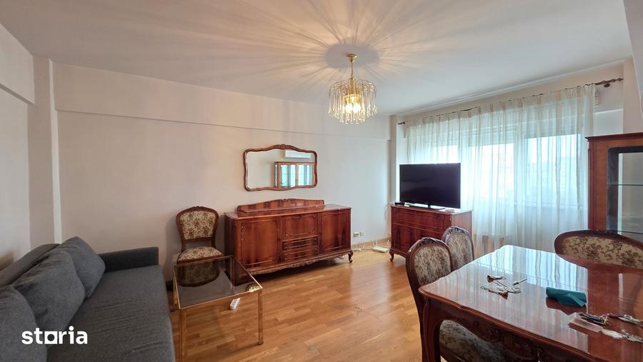 Apartament cu 2 camere decomandat în Gara de Nord