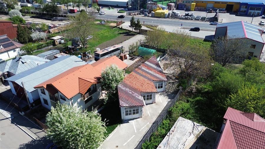 Hala 100 mp, teren 630 mp, D= 13 ml, zona E 85-oras - 5