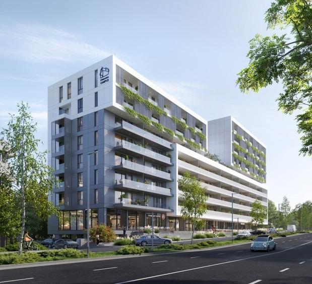 Vanzare apartament tip Studio dublu Campus - 6