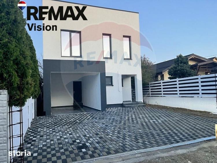 Casă cu 4 camere cu Teren 250 Mp în Bariera Vâlcii