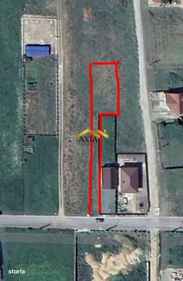 Teren Intravilan, Gilau, 580 mp! - 1