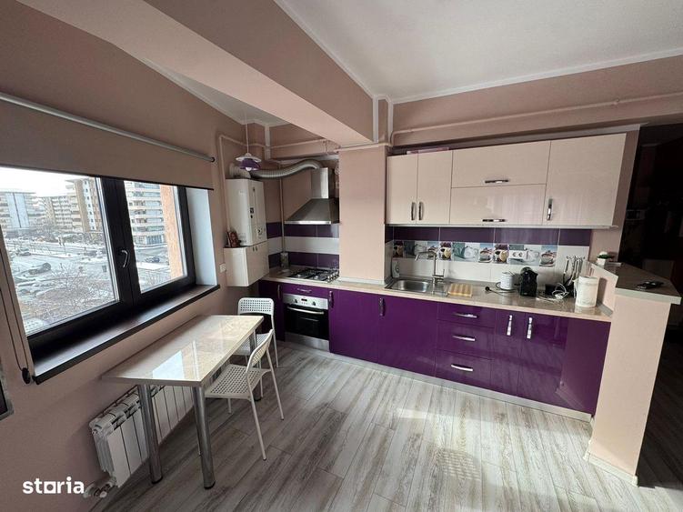 Studio de inchiriat Dem Radulescu - 7