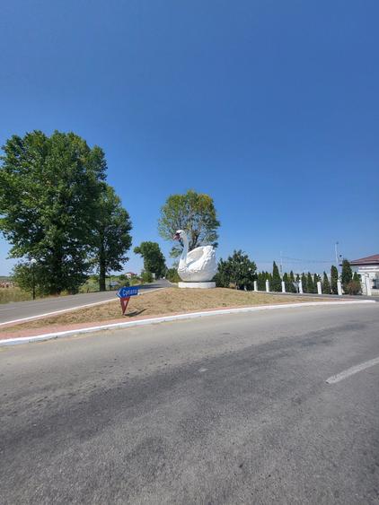 Casă parter , teren 500 m, la preț de apartament, în Comana ,GR.30 min București - 14