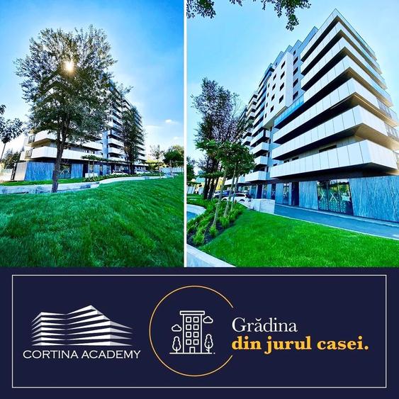 CORTINA ACADEMY SPATIU EXCLUSIVIST 174 MP OPEN SPACE - 10