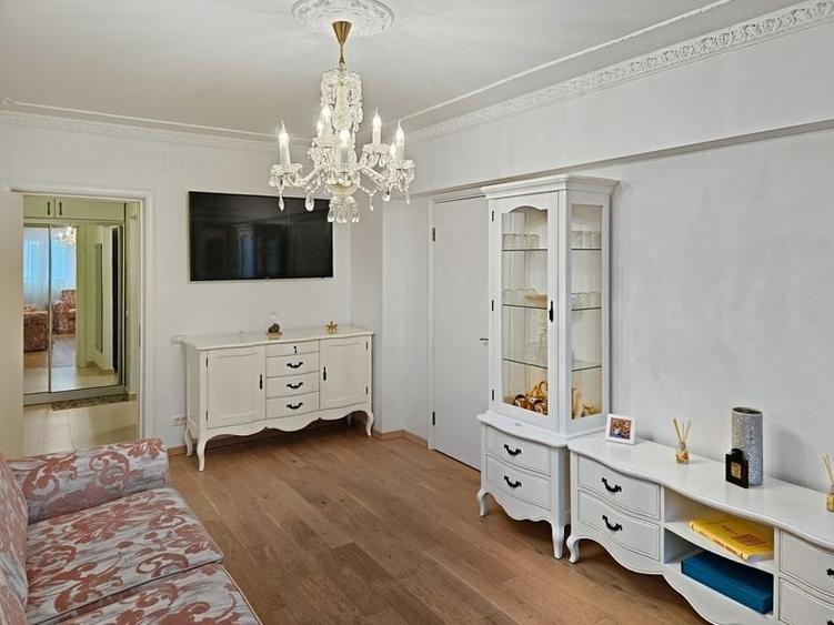 Apartament 3 camere Pantelimon Mega Mall - Mobilat elegant + Loc parcare inclus - 2