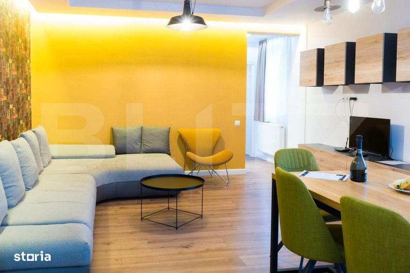 Apartament modern, 2 camere, parcare, zona Calea Turzii - 8