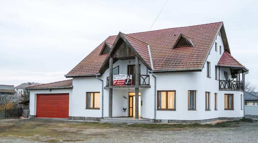 Casa ta de vis in Cristesti – la pret de apartament! - 1