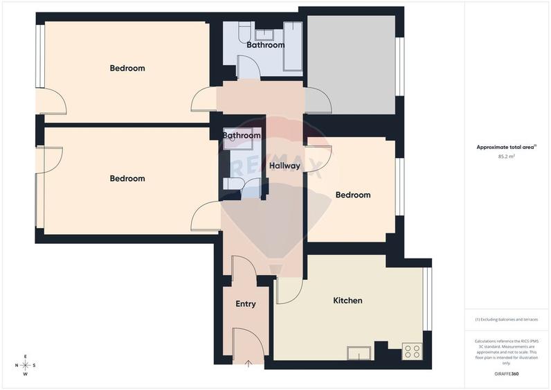 De vanzare | Apartament 4 camere pe Stefan cel Mare, Bucuresti - 17