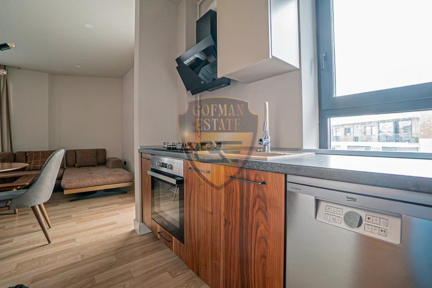 Apartament cu 3 camere decomandat, mobilat în Tomis Nord