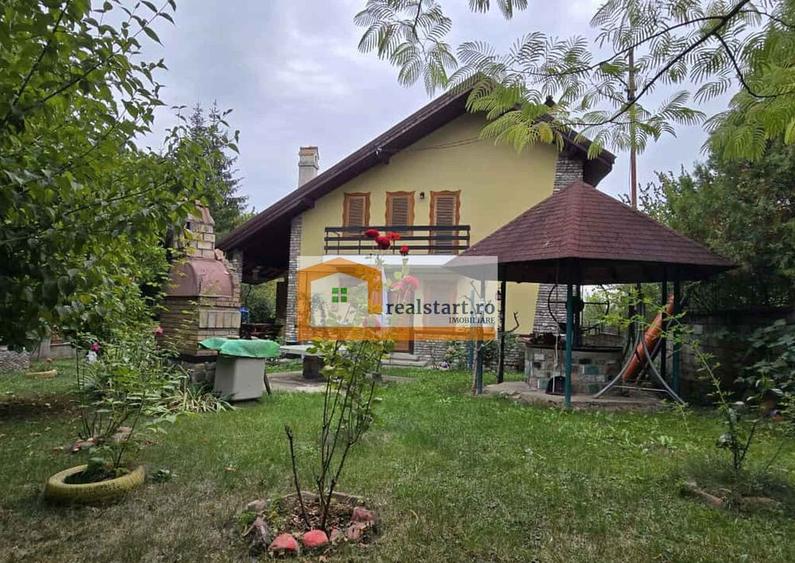 Vedere padure, panouri solare si fotovoltaice, pompa de c... - 4