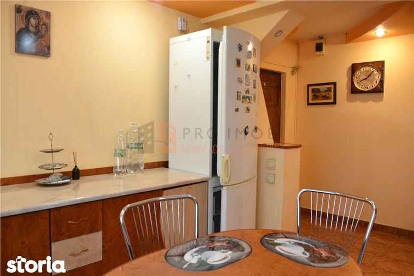 Apartament 3 camere cf 1 decomandat zona 1 Decembrie 1918 - 9