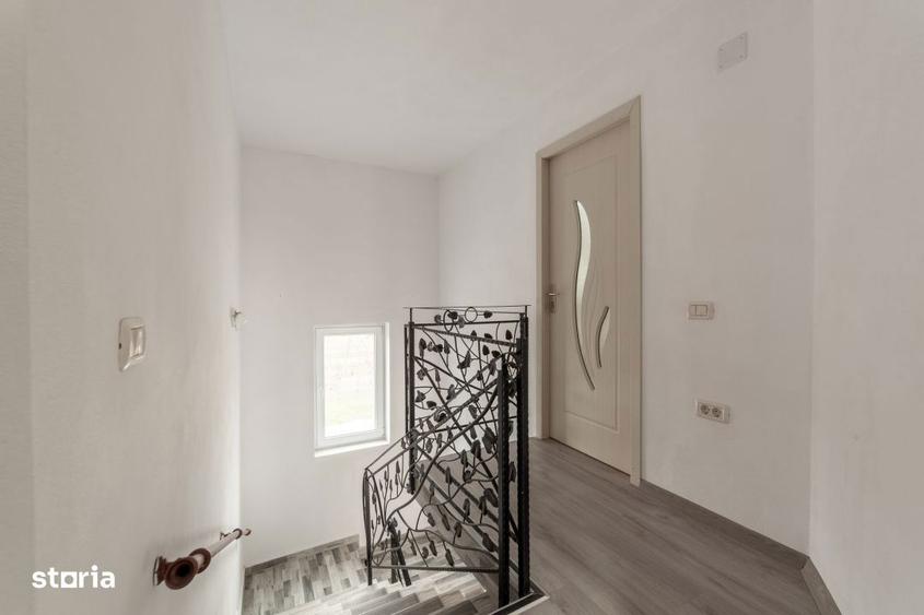 Casa P+M 130 mp, teren 818 mp Calinesti, AG - 8