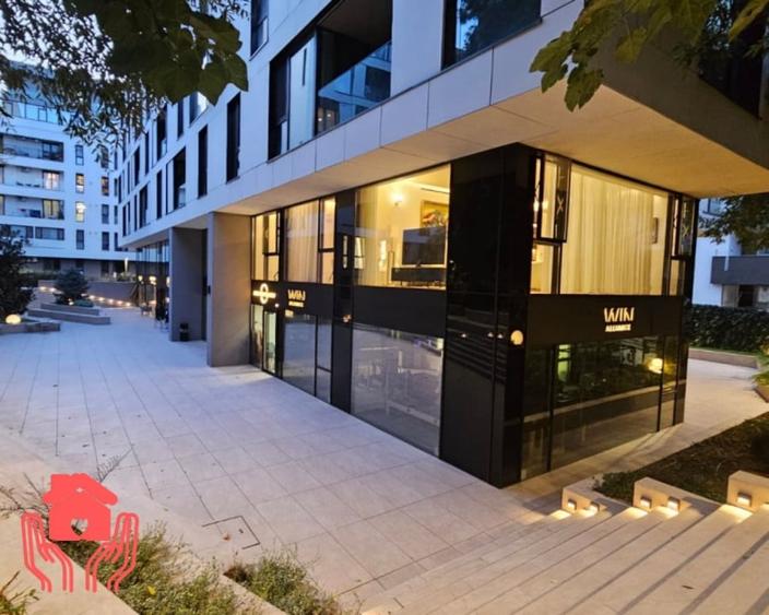 PROMENADA (Win Herastrau)-2 camere 70 mp, mobilier premium, PRIMA LOCUIRE! - 3