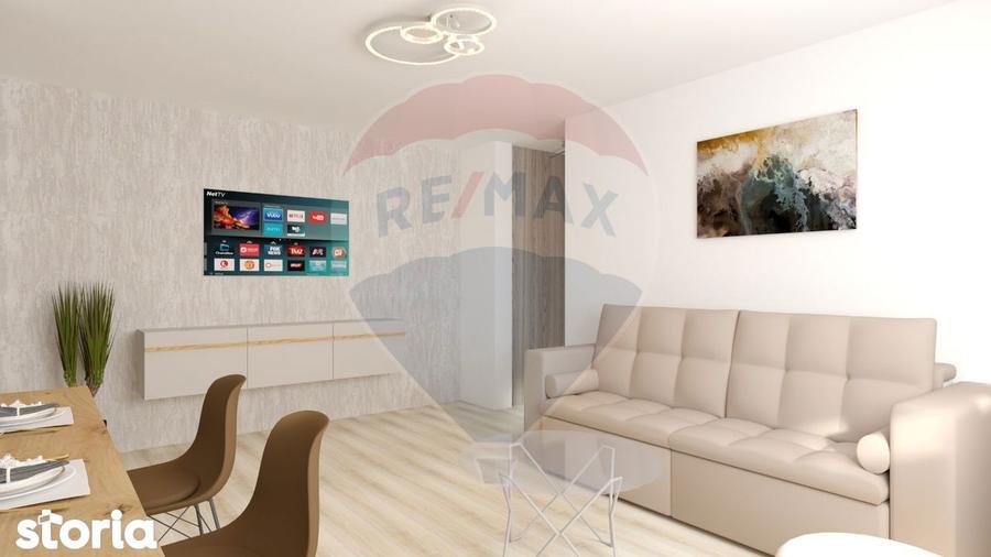 Apartament cu 2 camere de vanzare in zona Central - 6