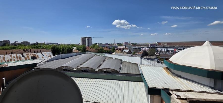 Apartament 4 Camere – Vedere Panoramică pe 2 zone diferite – Zona Piața 1 Mai - 3