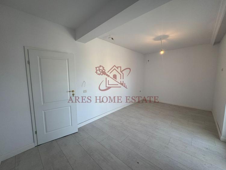 Duplex modern pe parter, 3 camere, 2 băi și terasă de 25 mp – Giarmata - 9