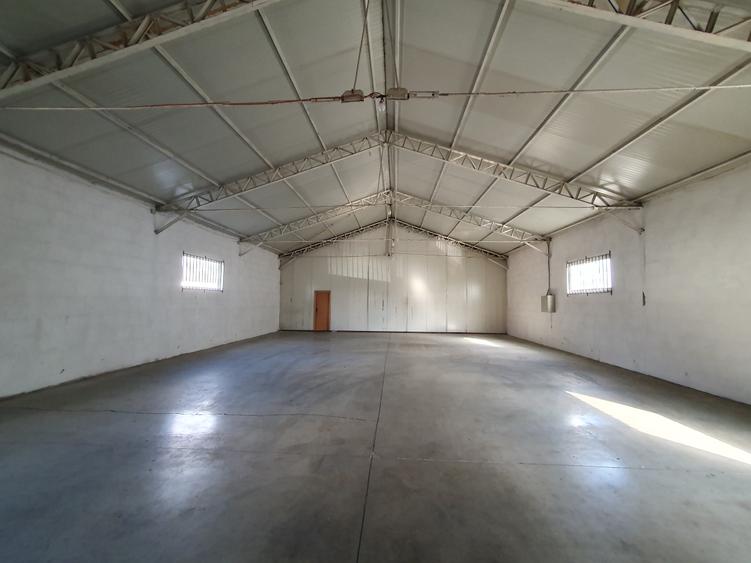 Hala 500 mp, 4,50 e/mp - 3