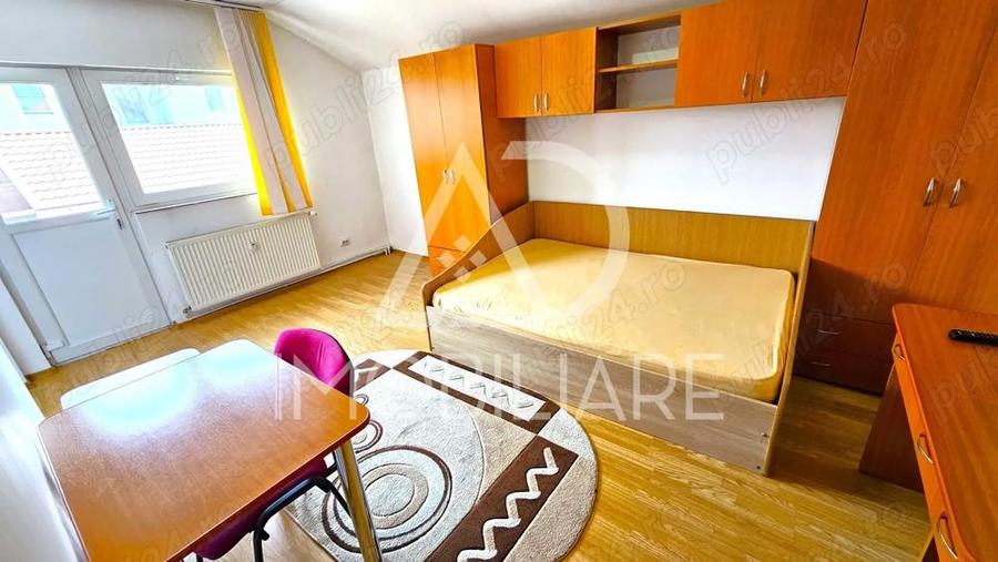 Garsoniera zona centrala, strada Bicaz - 8