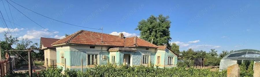 Casa de vanzare din caramida + teren 700 mp, Ro?ioru (BZ) - 3