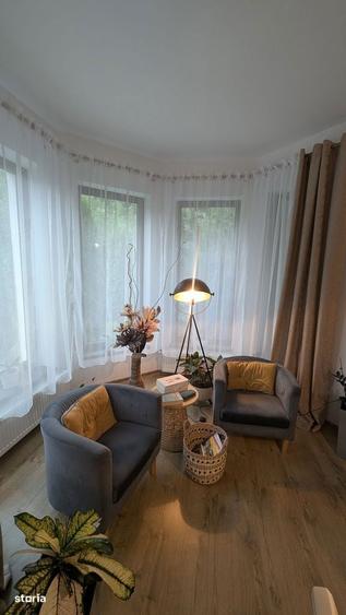 Vila cu 5 camere, 200 mp, teren 1500 mp zona Padure Dumbrava - 18