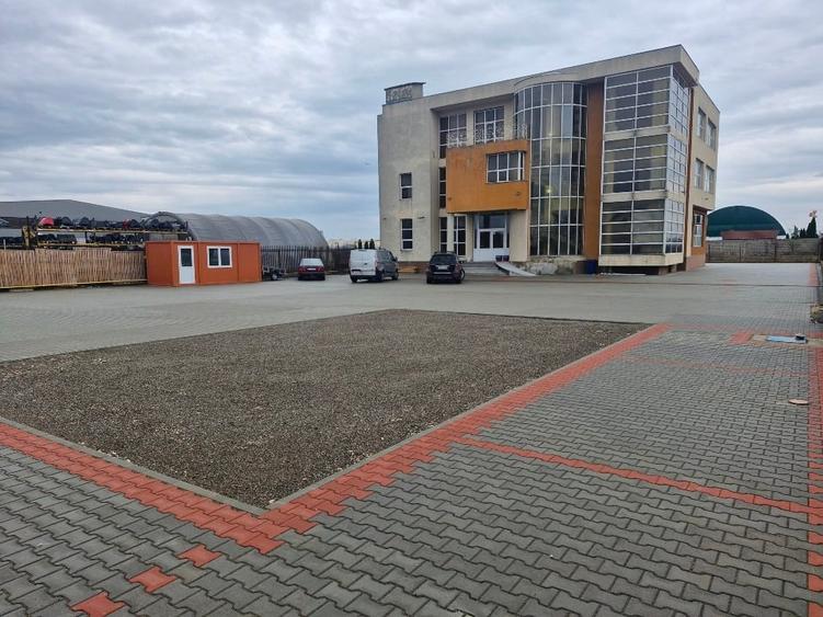 Clădire ideală ca showroom sau reprezentanță | Brașov, Calea Feldioarei - 3