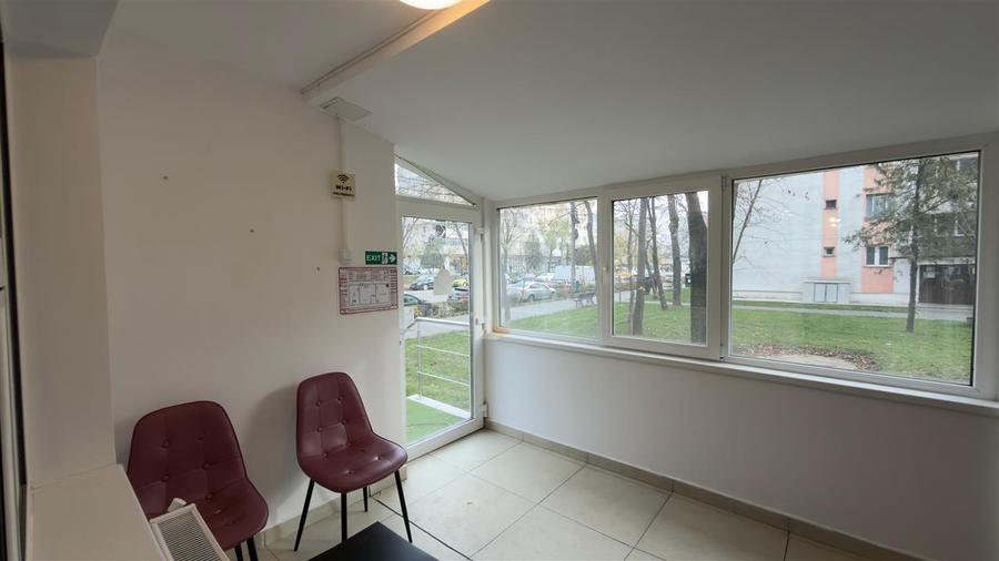 Spatiu comercial in Alexandru cel Bun mobilat si utilat pentru salon - 8