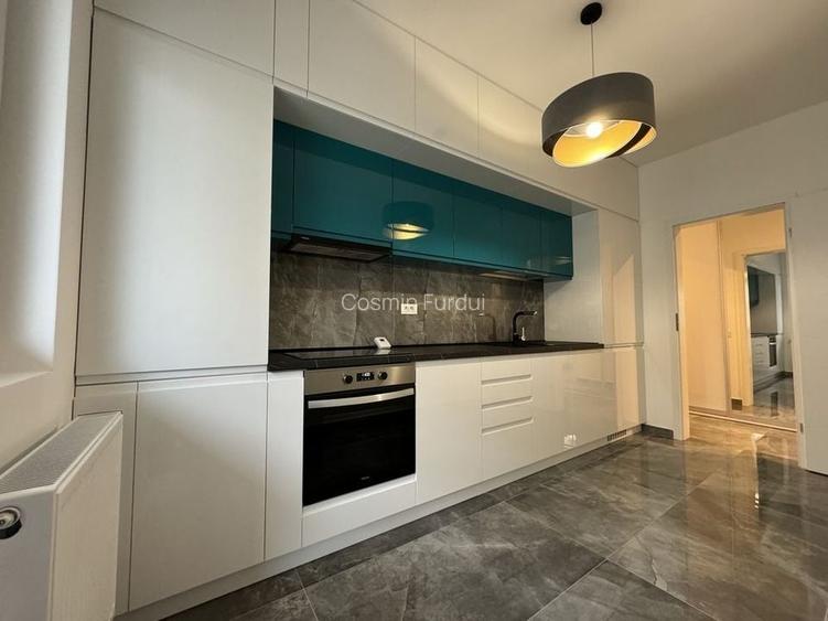 De inchiriat apartament cu 3 camere , Metalurgiei sector4