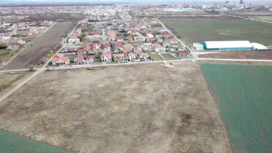 TEREN SERVICI-DEPOZITARE CALEA ARADULUI - 5