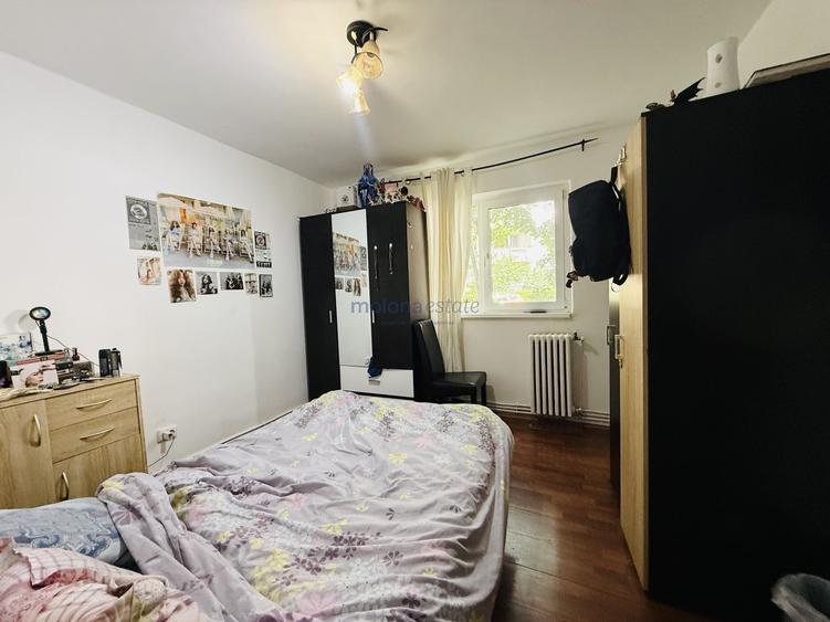 Apartament cu 2 camere, decomandat, in cartierul Marasti - 8