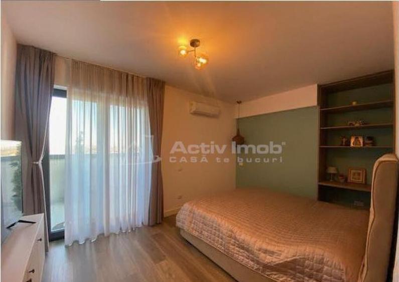 Penthouse de lux in zona Sisesti-spatios, view superb - 4