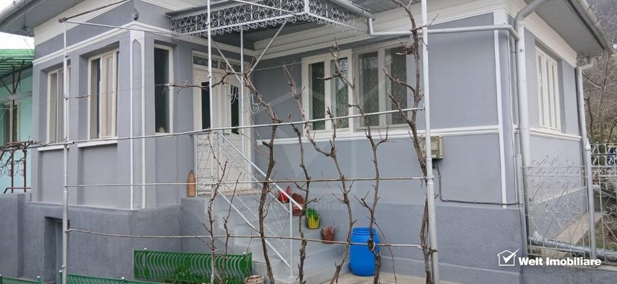 Exclusivitate! Casa individuala cu pozitie buna in Moldovenesti-Cluj - 4
