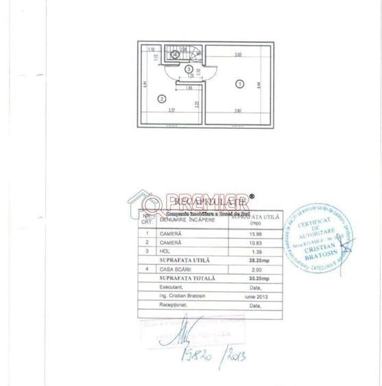 Noua! Sector 4 - Bulevardul Brancoveanu - 3 Camere - - 8