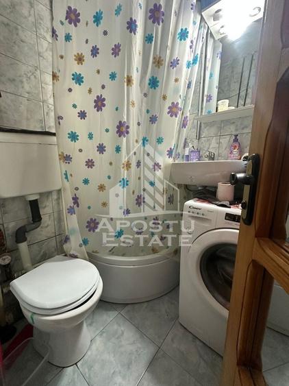 Garsoniera renovata, etajul 2, zona Olimpia Stadion - 5