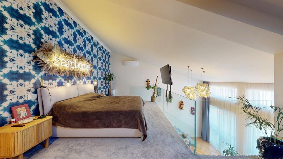 Vand casa de lux 4 dormitoare - Sector 5 - 0% comision - 26