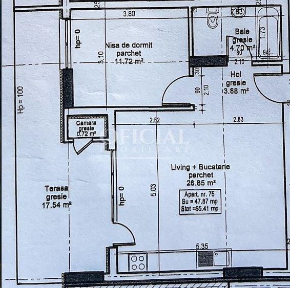 Apartamente cu 2 Camere | Dezvoltator | Comision 0% | Zona VIVO BMW - 16