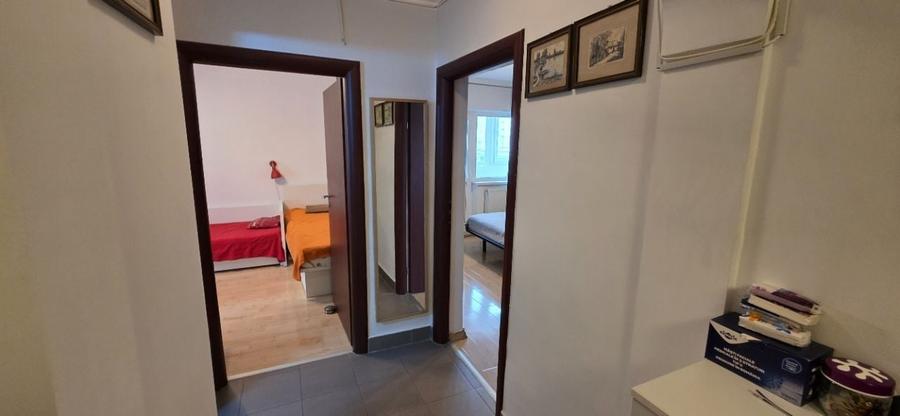 Doamna Ghica apartament 3 camere de inchiriat mobilat centrala parcare - 2