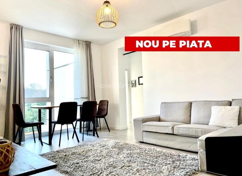 Apartament 3 camere, 62 mp utili, priveliste panoramica - zona Lipovei Apartament 3 camere, 62 mp utili, priveliste panoramica - zona Lipovei