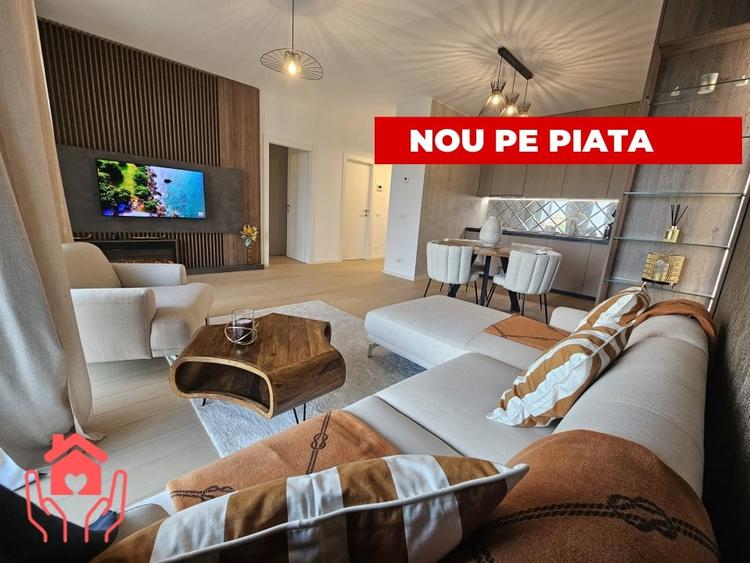 JANDARMERIEI (THE IVY)-2 camere LUXURY, terasa ampla (8 mp), vedere deschisa! - 29