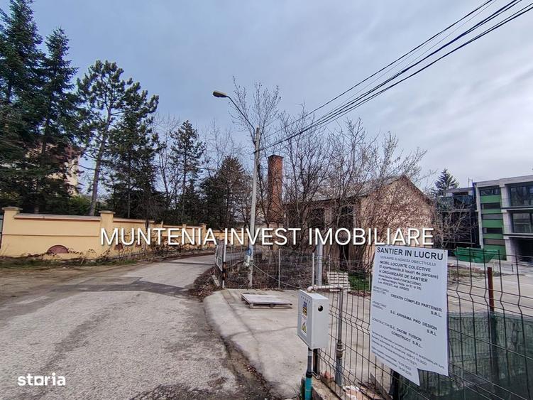 Teren 514 mp. intravilan, Zona Spitalul Militar - 1