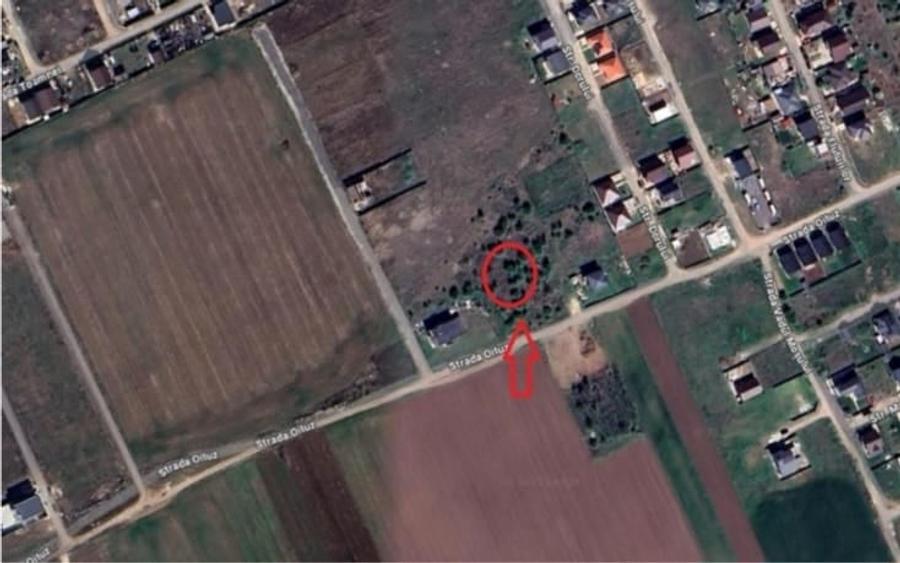 TEREN  INTRAVILAN - 2