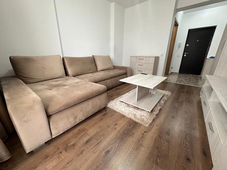 Garsonieră popești Leordeni  mobilat complet. Super preț - 3