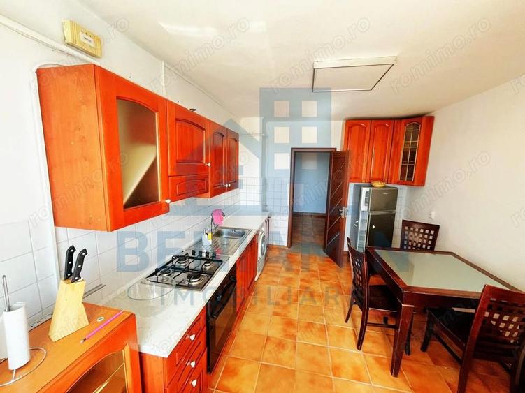 3 Decomandate-CT-Etaj 1-Mobilat-Utilat-Promenada-Disponibil Imediat - 7