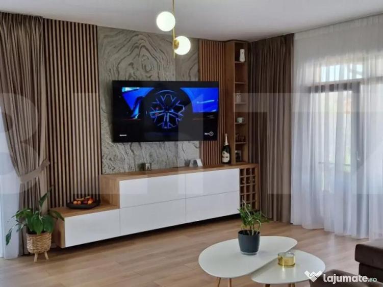 Casa Spectaculoasa, 4 camere, 180mp, 800 teren, 10 min de Bv - 12