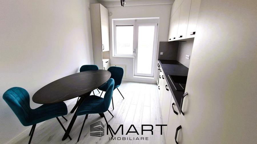 Penthouse 2 camere zona Tineretului - 4