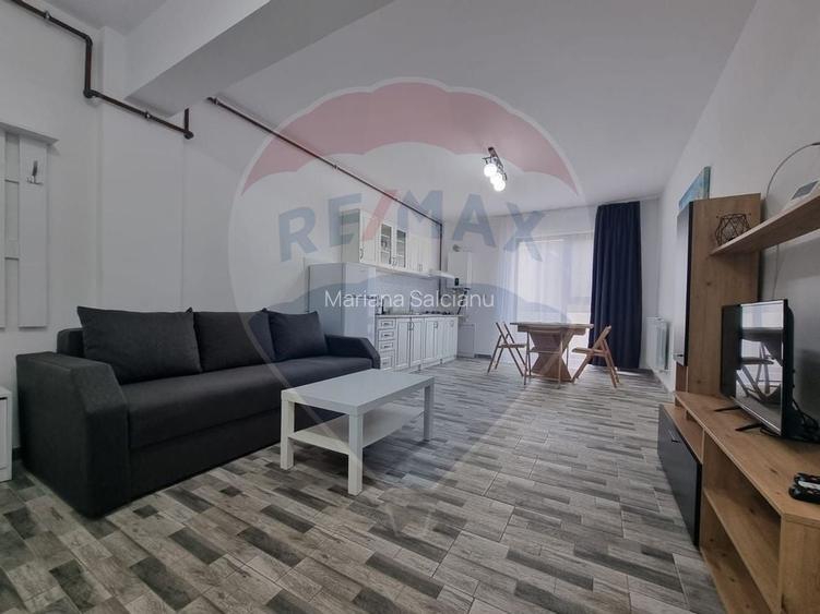 Apartament cu 2 camere Mamaia Sat Constanta
