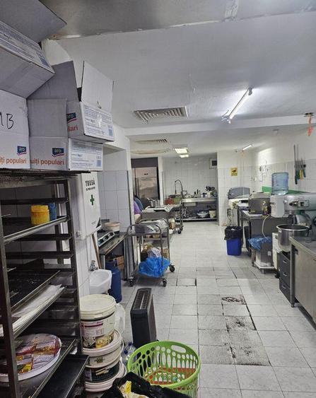 Spatiu pretabil cofetarie-laborator Eroii Revolutiei( Bellu) - 14