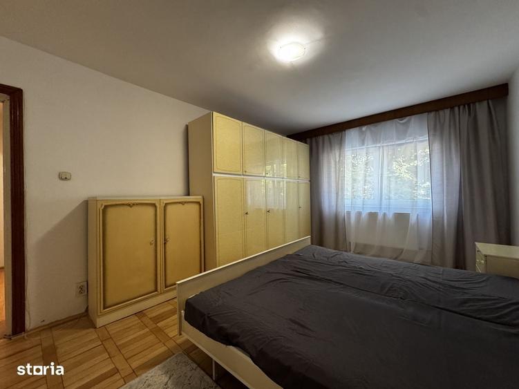 Apartament cu 2 camere în Complex Studențesc