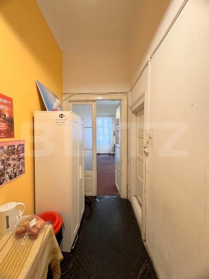 EXCLUSIV BLITZ :  Apartament 3 Camere, 121 mp, etaj 1, ULTRACENTRAL  ,  Parcare - 12