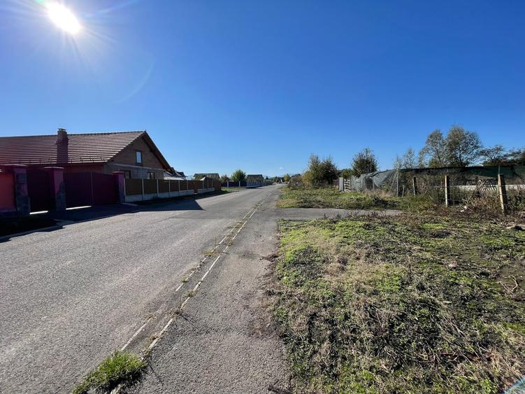 Teren de vanzare in localitatea Prejmer - 3