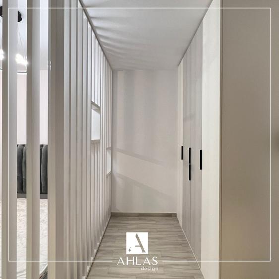 1 camera - bucatarie inchisa intr-un bloc nou in Giroc - 4